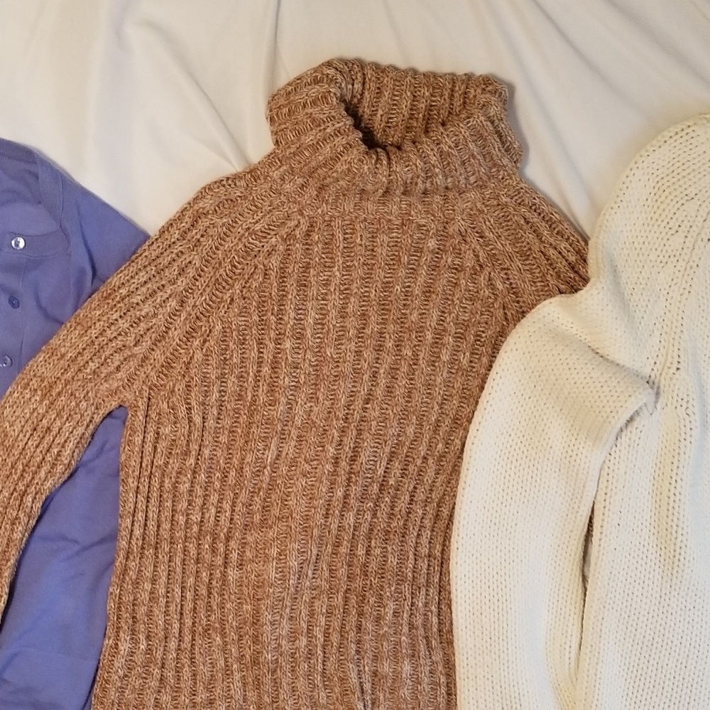 J.Crew women's sweaters